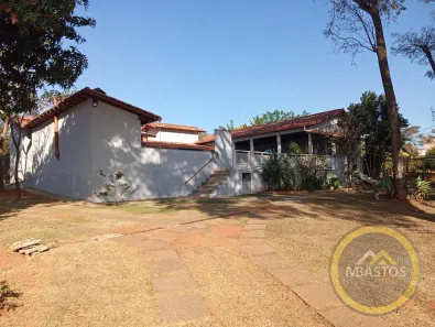 Casa de Condomínio com 3 Quartos à venda, 280m² no Jaboticatubas, Jaboticatubas