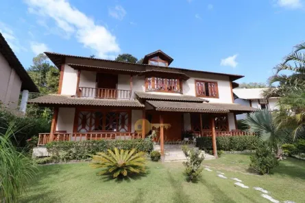 Casa de Condomínio com 5 Quartos à venda, 985m² no Parque do Imbui, Teresópolis