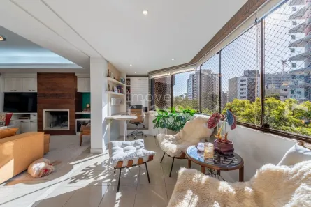 Apartamento com 3 Quartos à venda, 167m² no Mont Serrat, Porto Alegre