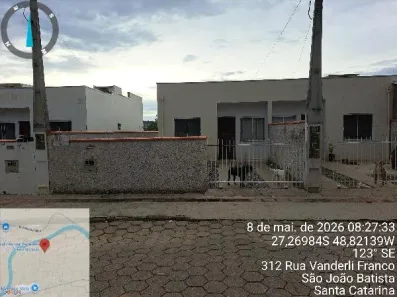 Casa com 2 Quartos à venda, 114m² no São João Batista, São João Batista