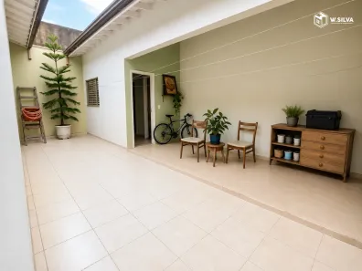 Casa com 3 Quartos à venda, 150m² no Jardim Regina, Indaiatuba