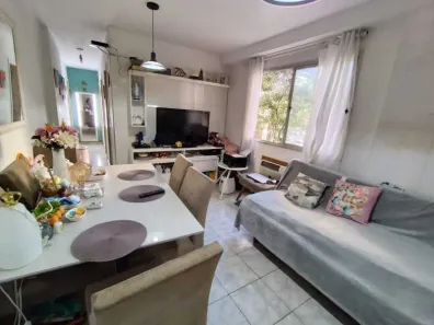 Apartamento com 3 Quartos à venda, 53m² no Freguesia (Jacarepaguá), Rio de Janeiro
