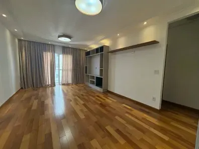 Apartamento com 3 Quartos para alugar, 120m² no Bethaville I, Barueri