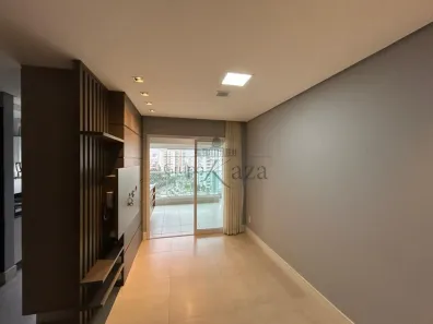 Apartamento com 2 Quartos para alugar, 82m² no Vila Ema, São José dos Campos