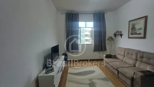Apartamento com 2 Quartos à venda, 61m² no Zumbi, Rio de Janeiro