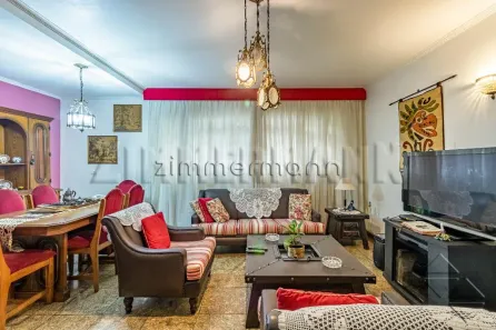 Sobrado com 4 Quartos à venda, 138m² no Perdizes, São Paulo