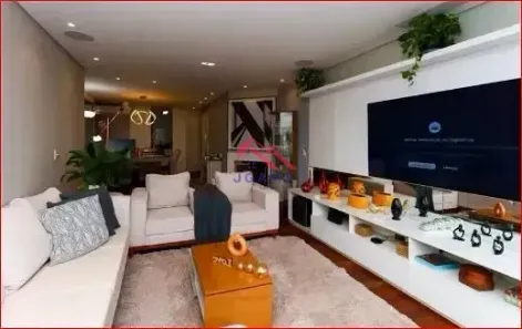 Apartamento com 3 Quartos à venda, 126m² no Paraíso do Morumbi, São Paulo