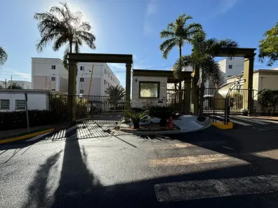 Apartamento com 2 Quartos à venda, 40m² no Parque Laranjeiras, Araraquara