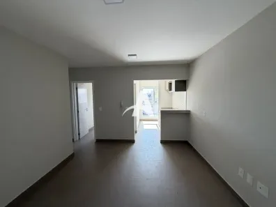 Apartamento com 2 Quartos para alugar, 54m² no Santa Mônica, Uberlândia