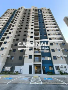 Apartamento com 2 Quartos à venda, 44m² no Residencial Cambuy, Araraquara