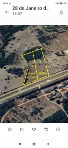 Lote/Terreno à venda, 23000m² no 75240000, Bela Vista de Goiás