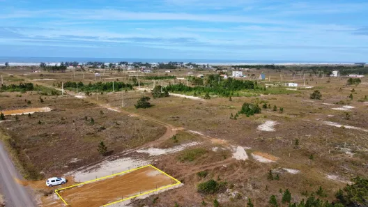 Lote/Terreno à venda, 288m² no , Balneário Gaivota