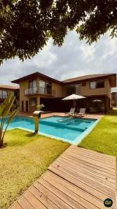 Casa de Condomínio com 7 Quartos para alugar, 600m² no Brotas, Salvador