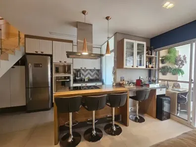 Apartamento com 3 Quartos à venda, 110m² no Sítio da Figueira, São Paulo