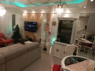Sobrado com 3 Quartos à venda, 117m² no Vila Invernada, São Paulo