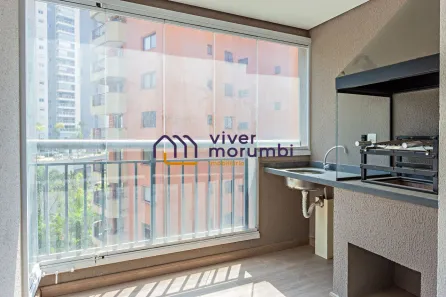 Apartamento com 2 Quartos à venda, 59m² no Vila Andrade, São Paulo