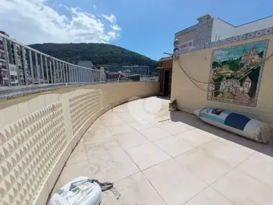 Cobertura com 3 Quartos à venda, 224m² no Flamengo, Rio de Janeiro