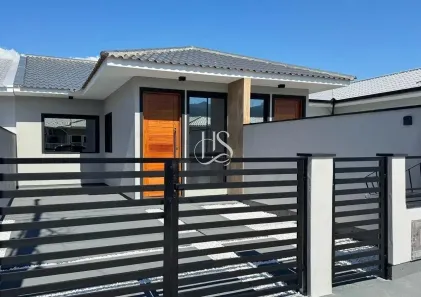 Casa com 2 Quartos à venda, 49m² no Nova Palhoça, Palhoça
