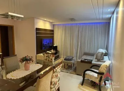 Apartamento com 3 Quartos à venda, 111m² no Jardim Alvorada, São José dos Campos