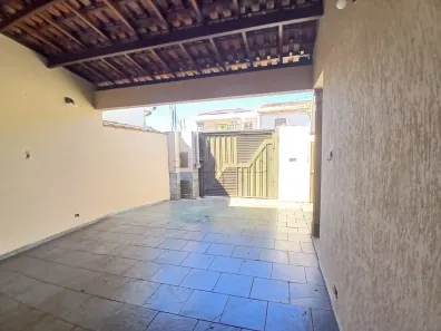 Casa com 3 Quartos para alugar, 148m² no Vila Monte Alegre, Ribeirão Preto