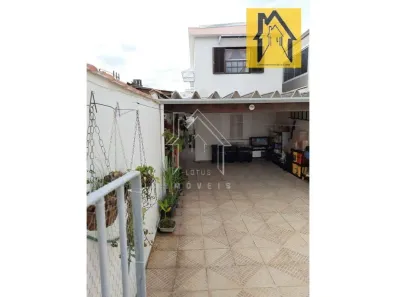 Casa com 3 Quartos à venda, 135m² no Jardim Independência, São Paulo