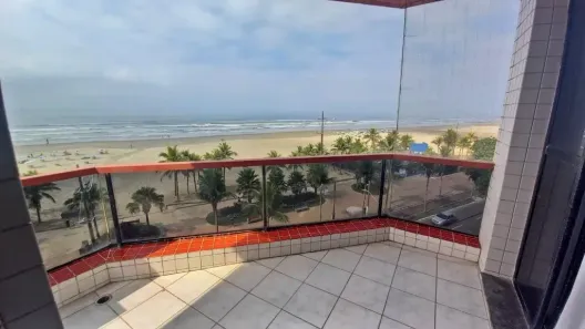 Apartamento com 1 Quarto à venda, 85m² no Mirim, Praia Grande