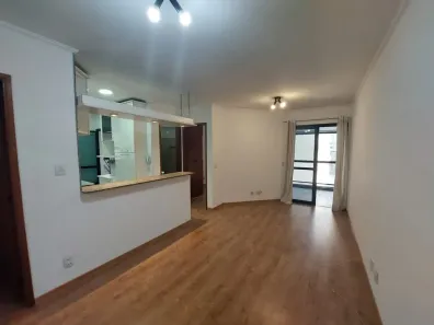 Apartamento com 2 Quartos para alugar, 56m² no Indianópolis, São Paulo