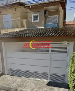 Sobrado com 3 Quartos à venda, 158m² no Jardim Paraventi, Guarulhos