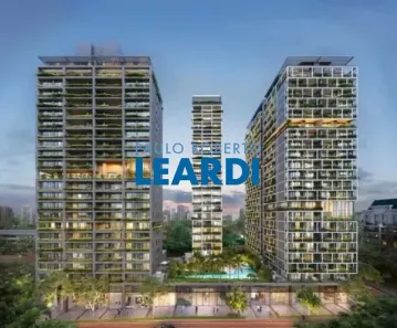 Apartamento com 2 Quartos à venda, 63m² no Campo Belo, São Paulo