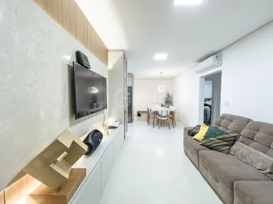 Apartamento com 3 Quartos à venda, 101m² no Córrego Grande, Florianópolis