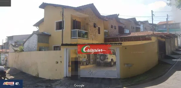 Sobrado com 3 Quartos à venda, 136m² no Vila Francisco Mineiro, Guarulhos