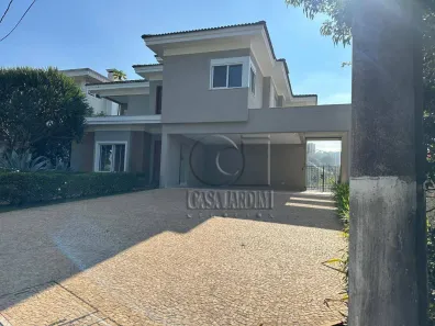 Casa de Condomínio com 4 Quartos à venda, 490m² no Tamboré, Santana de Parnaíba