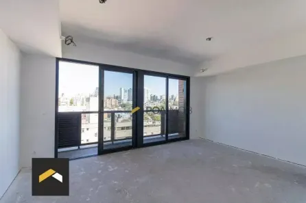 Apartamento com 1 Quarto para venda ou aluguel, 37m² no Boa Vista, Porto Alegre