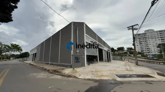 Galpão/Depósito/Armazém para alugar, 250m² no Jardim Novo Mundo, Goiânia