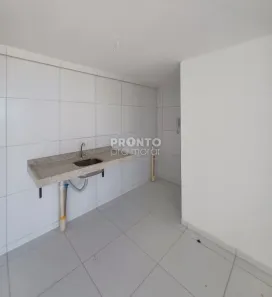 Apartamento com 2 Quartos à venda, 48m² no Piedade, Jaboatão dos Guararapes