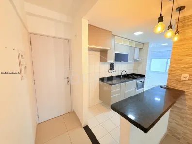 Apartamento com 3 Quartos para alugar, 77m² no Parque Residencial Aquarius, São José dos Campos