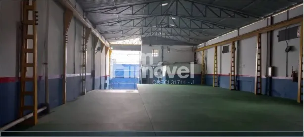 Galpão/Depósito/Armazém para alugar, 600m² no Ipiranga, São Paulo