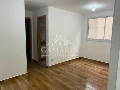 Apartamento com 2 Quartos para alugar, 44m² no Jardim Íris, São Paulo