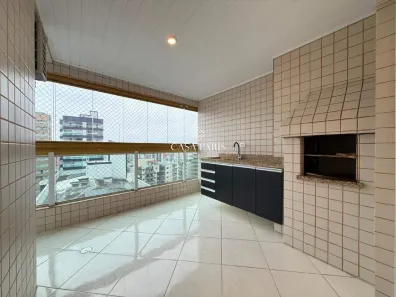 Apartamento com 2 Quartos à venda, 83m² no Tupi, Praia Grande