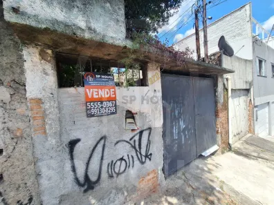 Lote/Terreno à venda, 246m² no Vila das Mercês, São Paulo