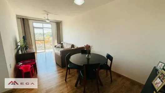 Apartamento com 2 Quartos para alugar, 98m² no Jardim Bela Vista, Campinas