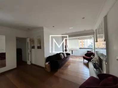 Apartamento com 3 Quartos à venda, 107m² no Jardim Vila Mariana, São Paulo