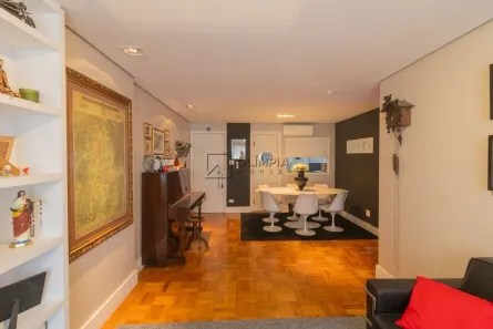 Apartamento com 3 Quartos à venda, 115m² no Sumaré, São Paulo