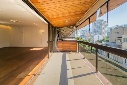 Apartamento com 4 Quartos à venda, 240m² no Leblon, Rio de Janeiro