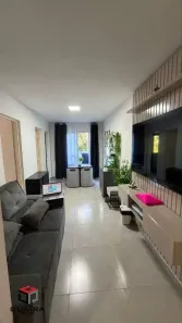 Apartamento com 2 Quartos à venda, 52m² no Montanhão, São Bernardo do Campo