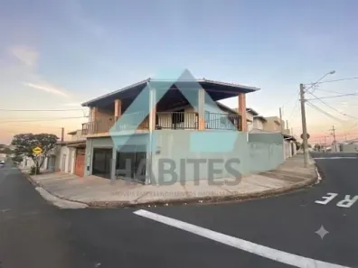 Sobrado com 3 Quartos para alugar, 100m² no Jardim Itamarati, Botucatu