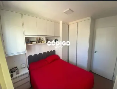 Apartamento com 2 Quartos à venda, 42m² no Vila Galvão, Guarulhos