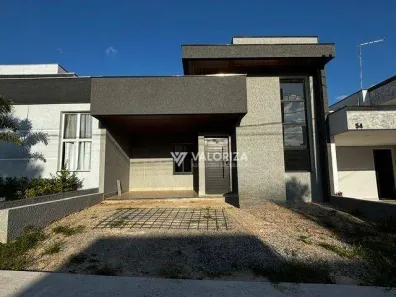 Casa de Condomínio com 3 Quartos à venda, 106m² no Cajuru do Sul, Sorocaba