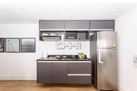 Apartamento com 1 Quarto à venda, 62m² no Cidade Monções, São Paulo