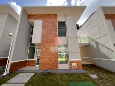 Casa de Condomínio com 3 Quartos à venda, 138m² no Timbu, Eusébio